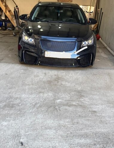 Chevrolet Cruze 2014, 299,000 km - 1.4 л - Bakı