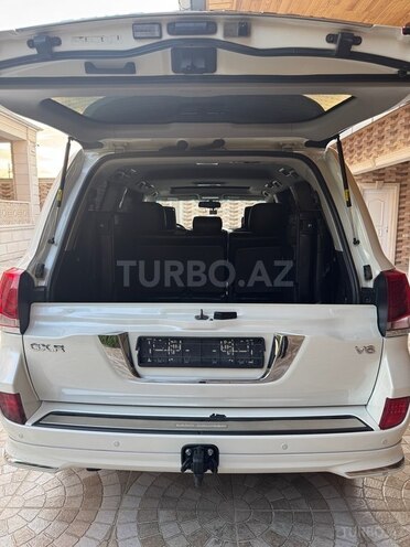 Toyota Land Cruiser 2013, 183,000 km - 4.0 l - Bərdə