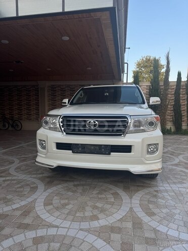 Toyota Land Cruiser 2013, 183,000 km - 4.0 l - Bərdə