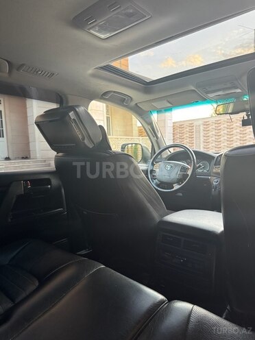 Toyota Land Cruiser 2013, 183,000 km - 4.0 l - Bərdə