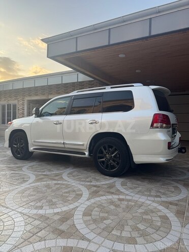 Toyota Land Cruiser 2013, 183,000 km - 4.0 l - Bərdə