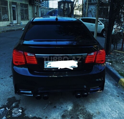 Chevrolet Cruze 2014, 299,000 km - 1.4 л - Bakı