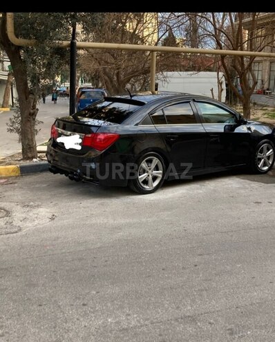 Chevrolet Cruze 2014, 299,000 km - 1.4 л - Bakı