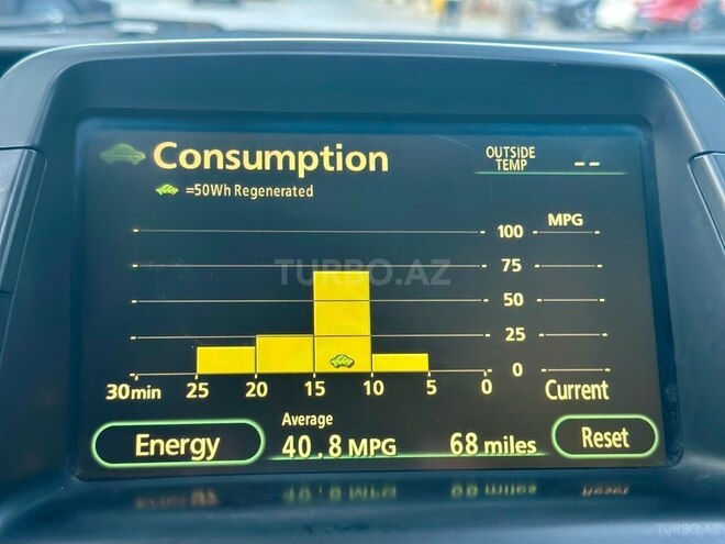Toyota Prius 2007, 375,854 km - 1.5 l - Sumqayıt
