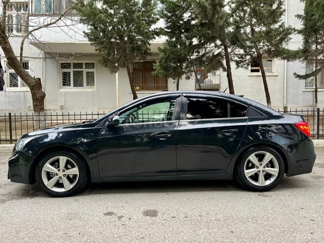 Chevrolet Cruze 2014, 299,000 km - 1.4 л - Bakı