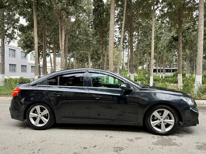 Chevrolet Cruze 2014, 299,000 km - 1.4 л - Bakı