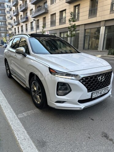 Hyundai Santa Fe-1