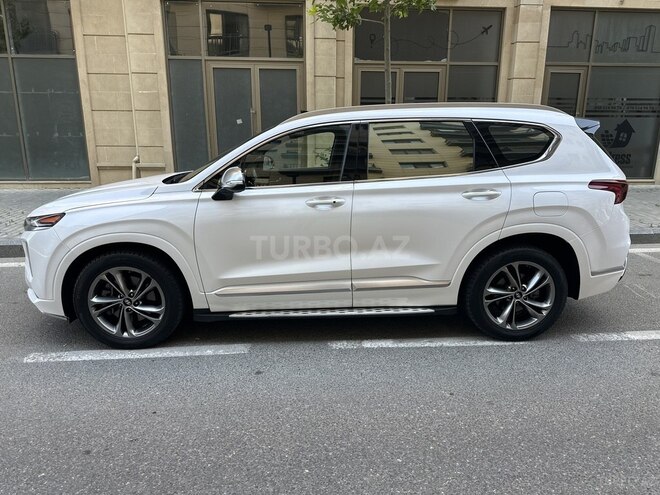 Hyundai Santa Fe-3