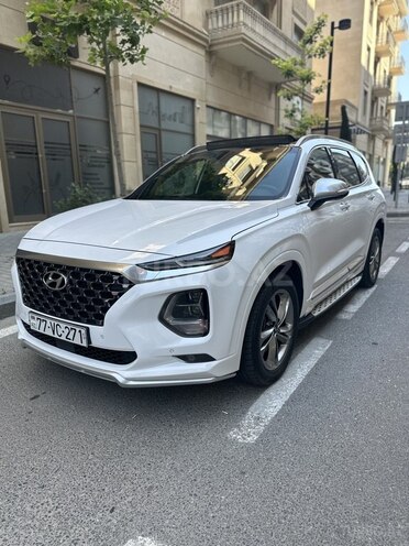 Hyundai Santa Fe-2