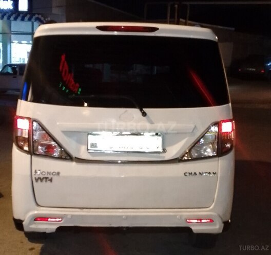 Changan Honor 2014, 581,247 km - 1.5 л - Bakı
