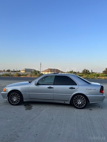 Mercedes C 230 1999, 281,635 km - 2.3 л - Şirvan