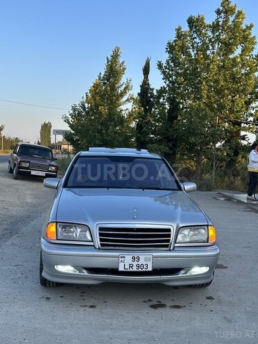 Mercedes C 230 1999, 281,635 km - 2.3 л - Şirvan