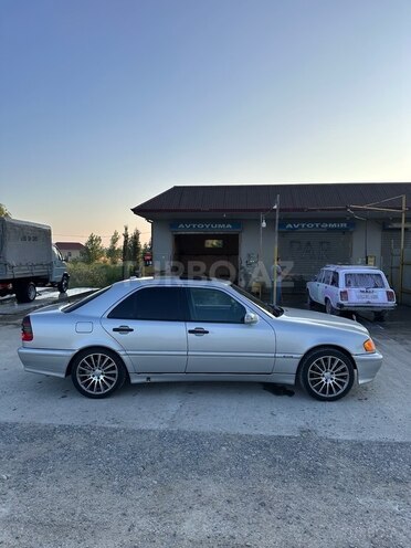 Mercedes C 230 1999, 281,635 km - 2.3 л - Şirvan