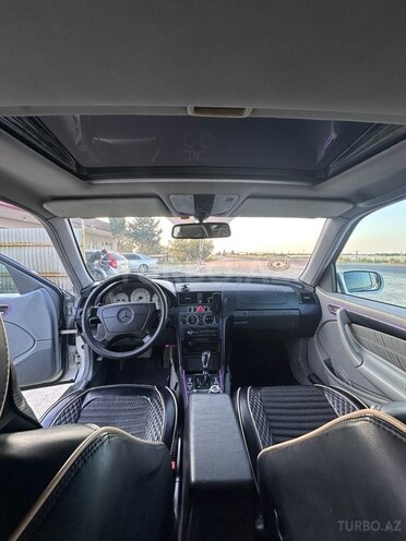 Mercedes C 230 1999, 281,635 km - 2.3 л - Şirvan