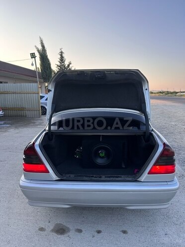 Mercedes C 230 1999, 281,635 km - 2.3 л - Şirvan