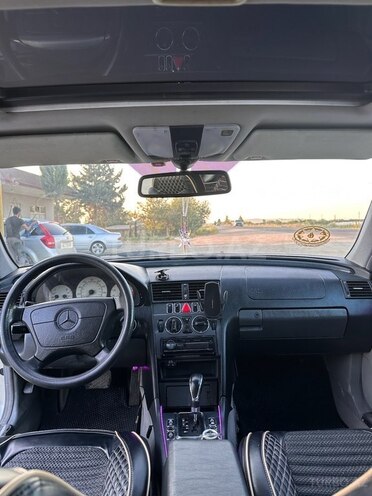 Mercedes C 230 1999, 281,635 km - 2.3 л - Şirvan