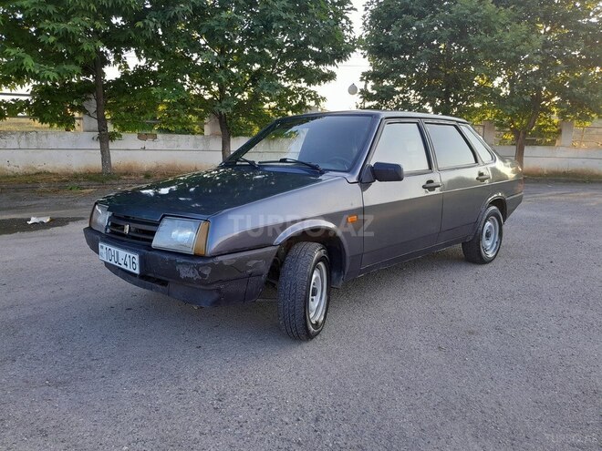 LADA (VAZ) 21099 2001, 406,760 km - 1.5 l - Quba