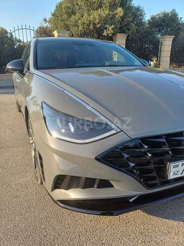 Hyundai Sonata 2021, 142,205 km - 1.6 л - Bakı