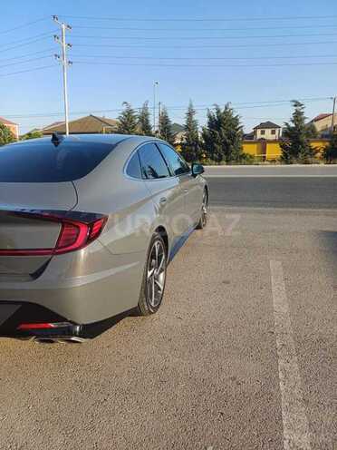 Hyundai Sonata 2021, 142,205 km - 1.6 л - Bakı