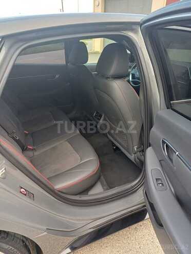 Hyundai Sonata 2021, 142,205 km - 1.6 л - Bakı