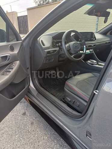 Hyundai Sonata 2021, 142,205 km - 1.6 л - Bakı