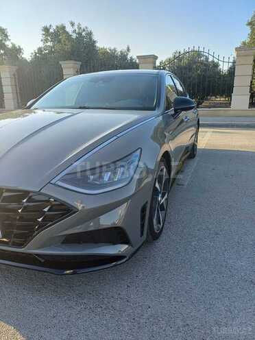 Hyundai Sonata 2021, 142,205 km - 1.6 л - Bakı