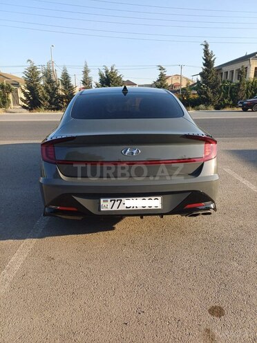 Hyundai Sonata 2021, 142,205 km - 1.6 л - Bakı