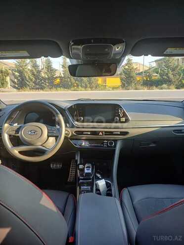 Hyundai Sonata 2021, 142,205 km - 1.6 л - Bakı