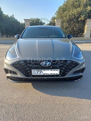 Hyundai Sonata 2021, 142,205 km - 1.6 л - Bakı