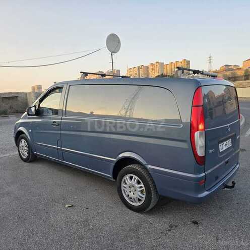 Mercedes Vito 2009, 250,000 km - 2.2 l - Bakı