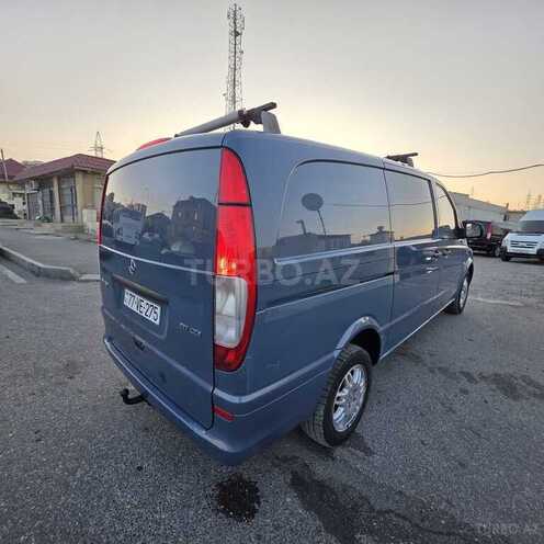 Mercedes Vito 2009, 250,000 km - 2.2 l - Bakı