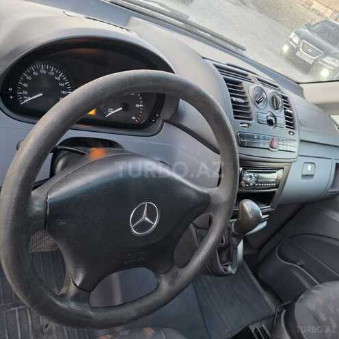 Mercedes Vito 2009, 250,000 km - 2.2 l - Bakı