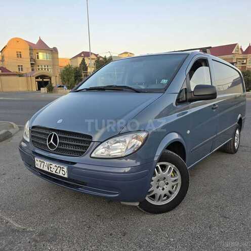 Mercedes Vito 2009, 250,000 km - 2.2 l - Bakı
