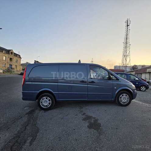 Mercedes Vito 2009, 250,000 km - 2.2 l - Bakı