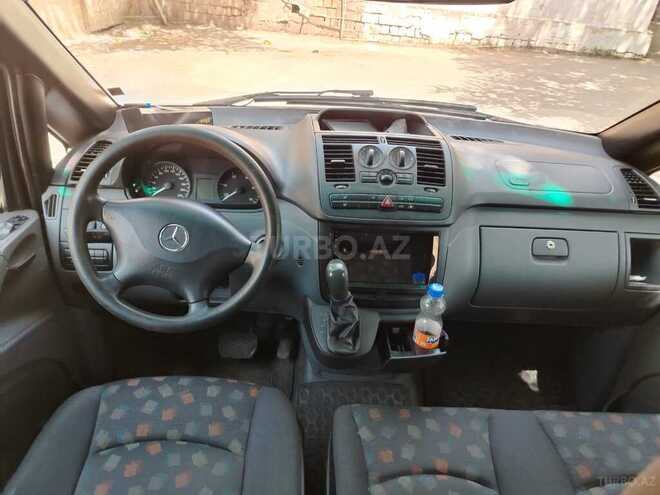 Mercedes Vito 2009, 250,000 km - 2.2 l - Bakı