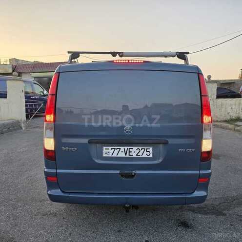 Mercedes Vito 2009, 250,000 km - 2.2 l - Bakı