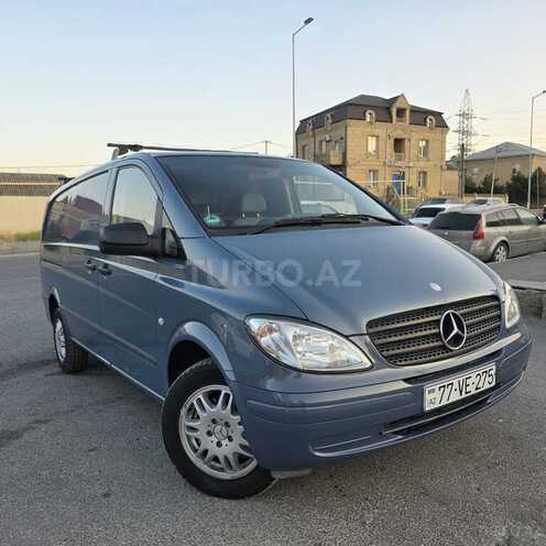 Mercedes Vito 2009, 250,000 km - 2.2 l - Bakı