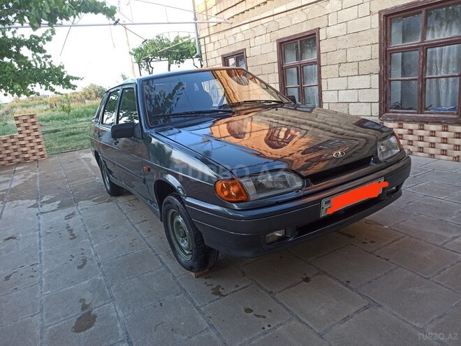 LADA (VAZ) 2115 2011, 421,542 km - 1.6 l - Salyan