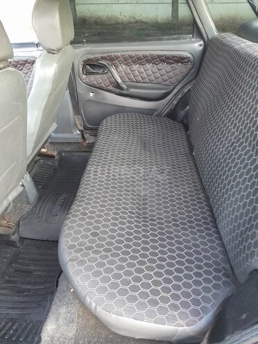 LADA (VAZ) 21099 2001, 406,760 km - 1.5 l - Quba