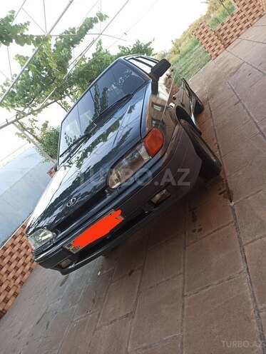 LADA (VAZ) 2115 2011, 421,542 km - 1.6 l - Salyan
