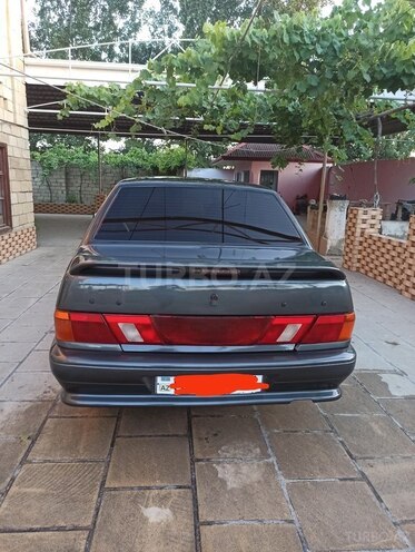 LADA (VAZ) 2115 2011, 421,542 km - 1.6 l - Salyan