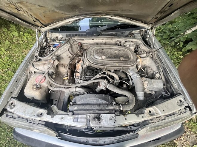 Mercedes 190 1993, 450,000 km - 2.0 л - Qəbələ