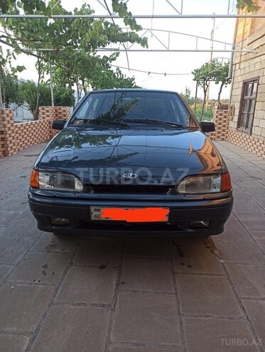 LADA (VAZ) 2115 2011, 421,542 km - 1.6 l - Salyan