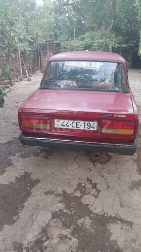LADA (VAZ) 2107 1997, 88,190 km - 1.6 l - Cəlilabad