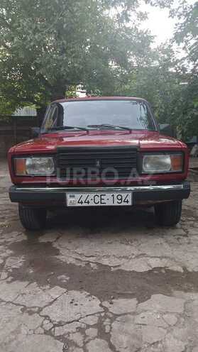 LADA (VAZ) 2107 1997, 88,190 km - 1.6 l - Cəlilabad