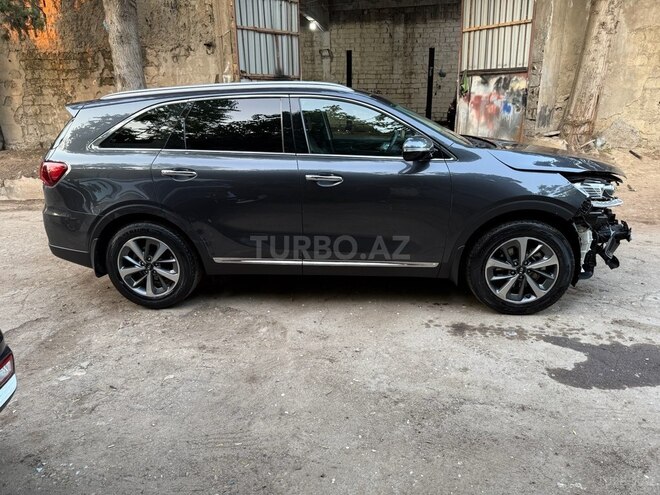 Kia Sorento 2017, 156,000 km - 2.0 l - Bakı