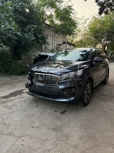 Kia Sorento 2017, 156,000 km - 2.0 l - Bakı