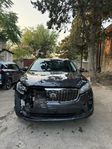 Kia Sorento 2017, 156,000 km - 2.0 l - Bakı