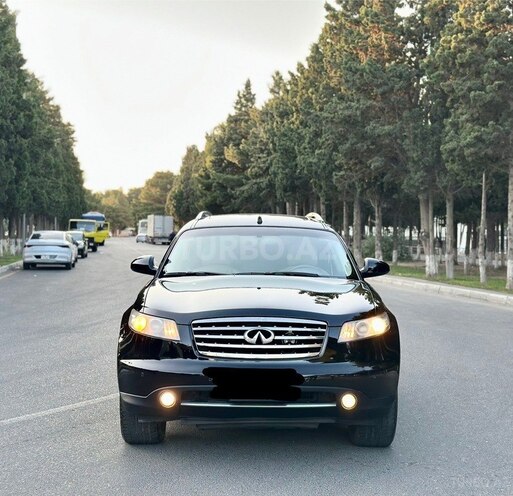 Infiniti FX35 2008, 259,320 km - 3.5 л - Sumqayıt