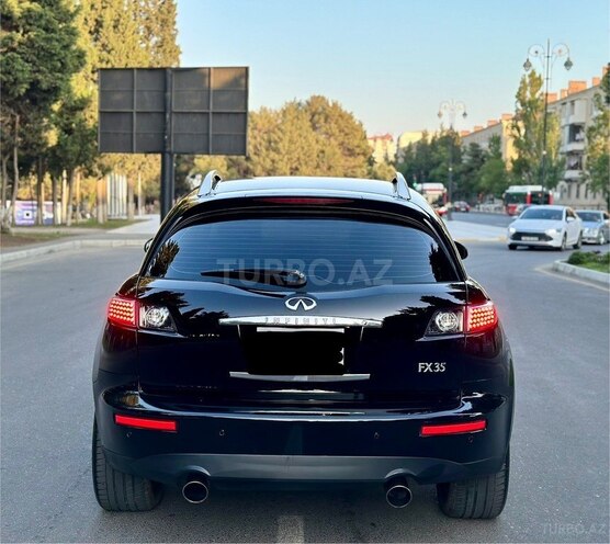 Infiniti FX35 2008, 259,320 km - 3.5 л - Sumqayıt